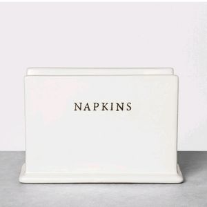 Hearth and hand- napkin holder